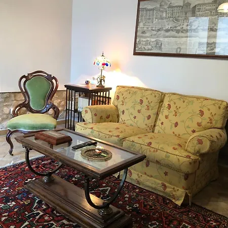 Il Rifugio Del Pellegrino Holiday home