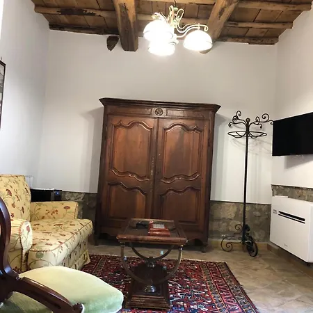 Il Rifugio Del Pellegrino Holiday home