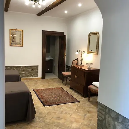 Il Rifugio Del Pellegrino Holiday home Vetralla
