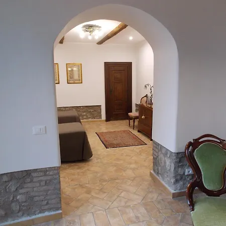 Il Rifugio Del Pellegrino Holiday home Vetralla