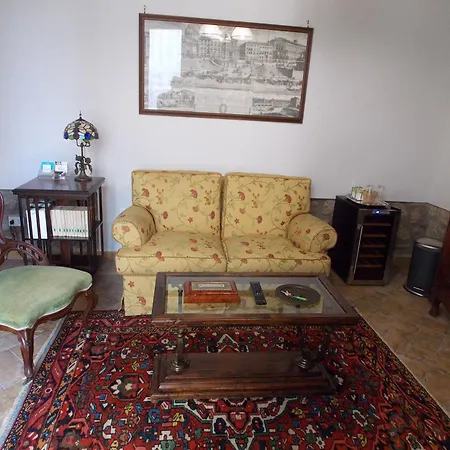 Il Rifugio Del Pellegrino Holiday home *