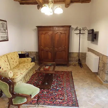Il Rifugio Del Pellegrino Holiday home